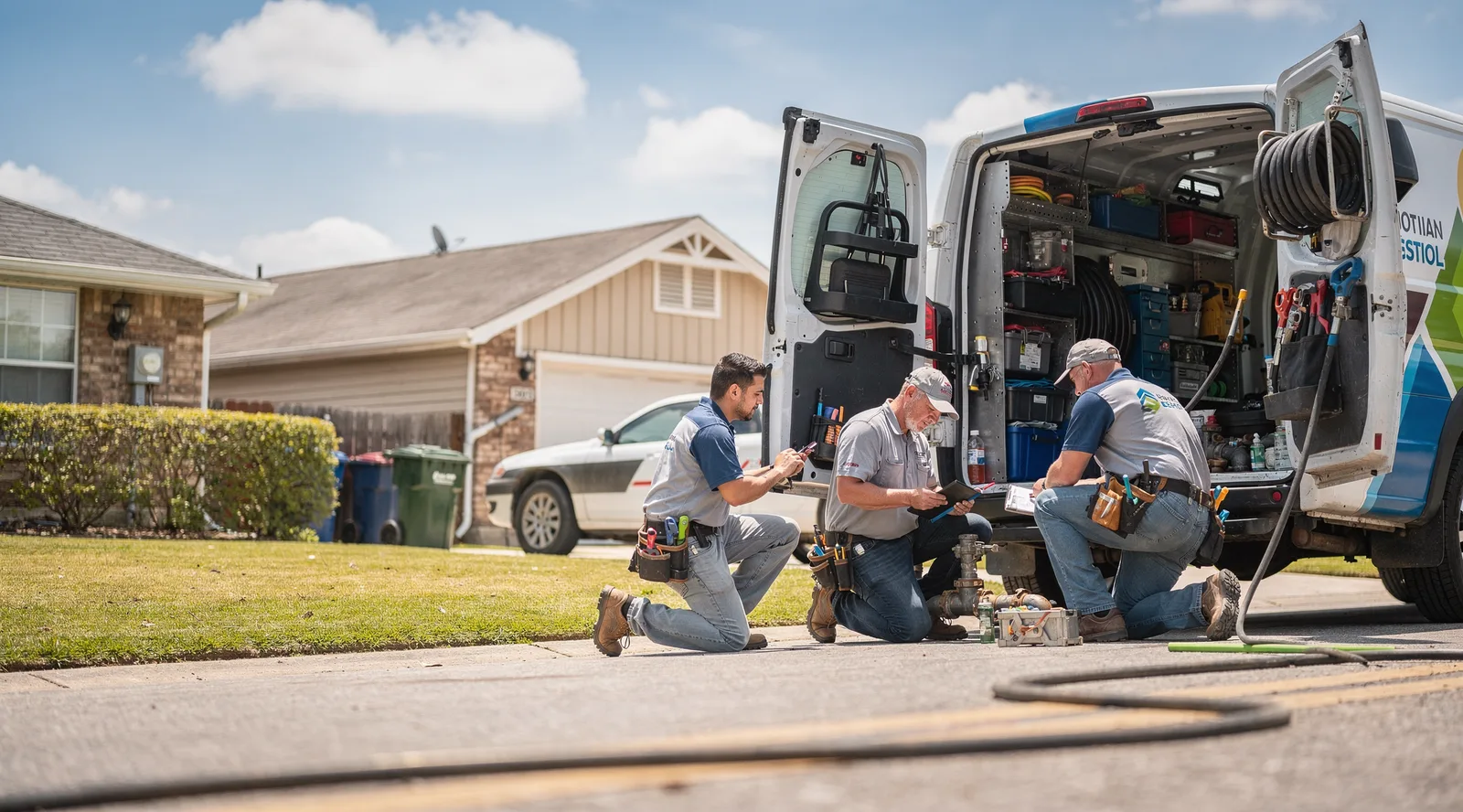 Emergency Plumber in Linden, PA near me